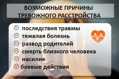 Лечение тревожного расстройства в Орске