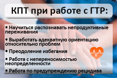 Лечение тревожного расстройства в Орске
